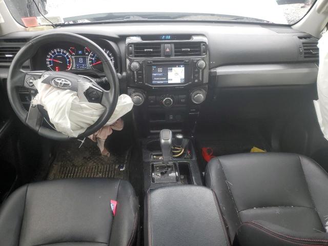 JTEBU5JR6J5595024 - 2018 TOYOTA 4RUNNER SR5/SR5 PREMIUM 白色 照片 8