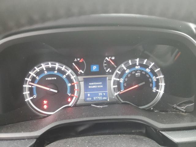 JTEBU5JR6J5595024 - 2018 TOYOTA 4RUNNER SR5/SR5 PREMIUM 白色 照片 9