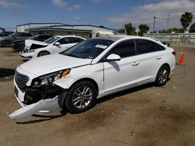 2016 HYUNDAI SONATA SE, 