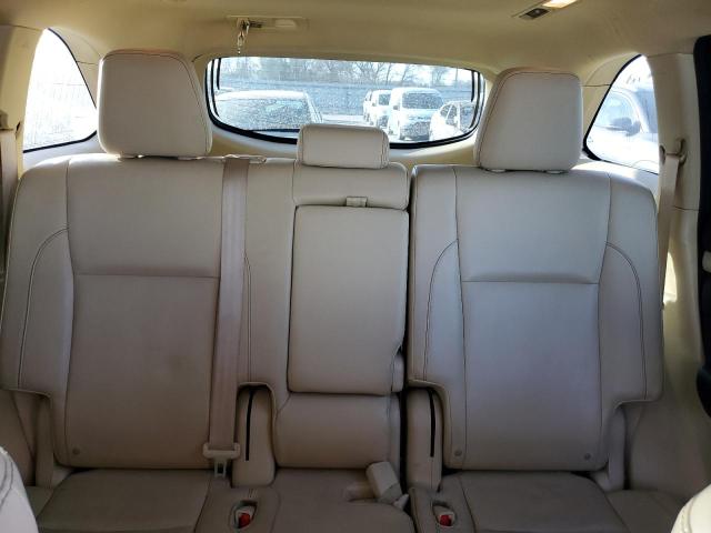 5TDKKRFH8FS099015 - 2015 TOYOTA HIGHLANDER XLE 白色 照片 10