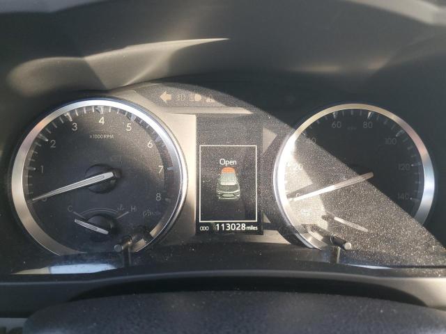 5TDKKRFH8FS099015 - 2015 TOYOTA HIGHLANDER XLE 白色 照片 9