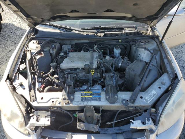 2G1WB58K679164496 - 2007 CHEVROLET IMPALA LS GRAY photo 11