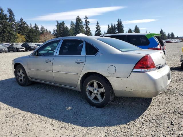 2G1WB58K679164496 - 2007 CHEVROLET IMPALA LS GRAY photo 2