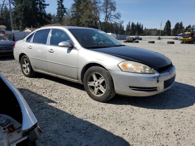 2G1WB58K679164496 - 2007 CHEVROLET IMPALA LS GRAY photo 4