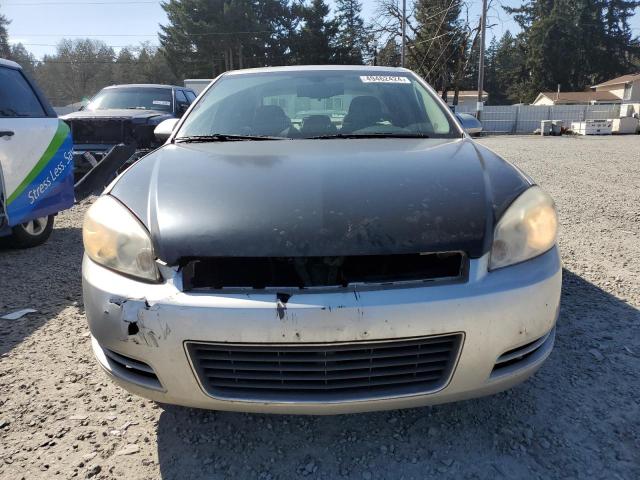 2G1WB58K679164496 - 2007 CHEVROLET IMPALA LS GRAY photo 5