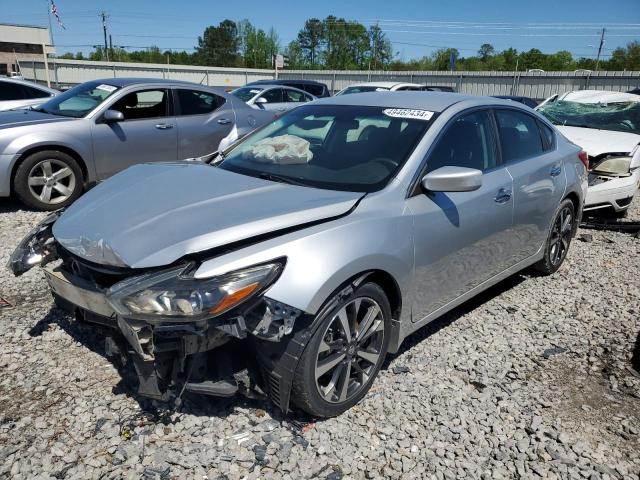 1N4AL3APXGC182944 - 2016 NISSAN ALTIMA 2.5 SILVER photo 1