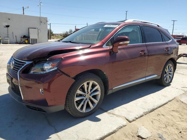 2015 LEXUS RX 350, 