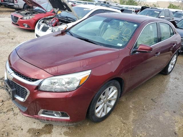 1G11F5SL9FF187275 - 2015 CHEVROLET MALIBU LTZ ბურგუნდია ფოტო 1