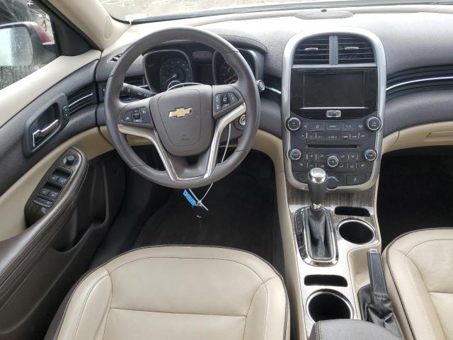 1G11F5SL9FF187275 - 2015 CHEVROLET MALIBU LTZ ბურგუნდია ფოტო 8