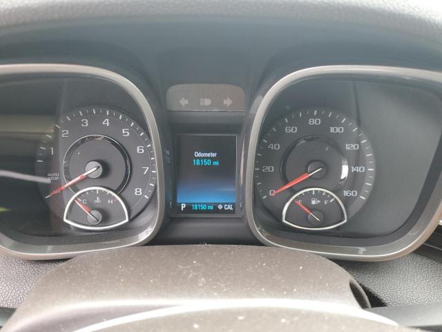 1G11F5SL9FF187275 - 2015 CHEVROLET MALIBU LTZ ბურგუნდია ფოტო 9