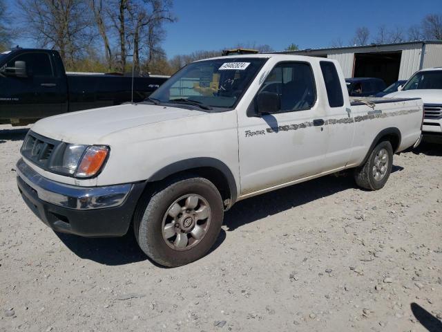 1998 NISSAN FRONTIER KING CAB XE, 