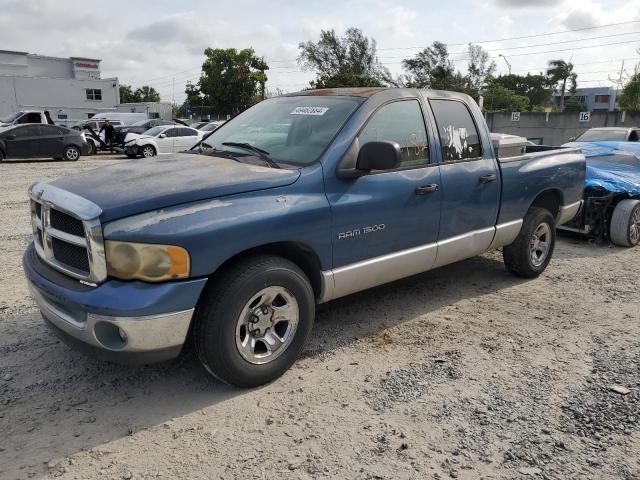 1D7HA18N13S140921 - 2003 DODGE RAM 1500 ST BLUE photo 1