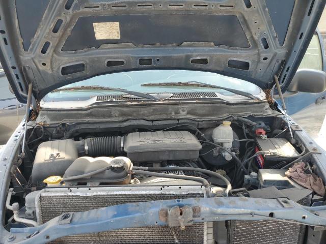 1D7HA18N13S140921 - 2003 DODGE RAM 1500 ST BLUE photo 11