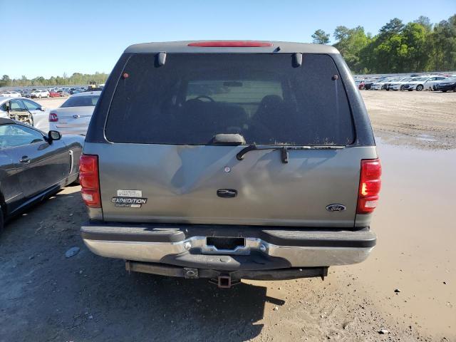 1FMPU18LXXLA48438 - 1999 FORD EXPEDITION GREEN photo 6