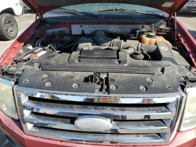 1FMFU15557LA88802 - 2007 FORD EXPEDITION XLT BROWN photo 11