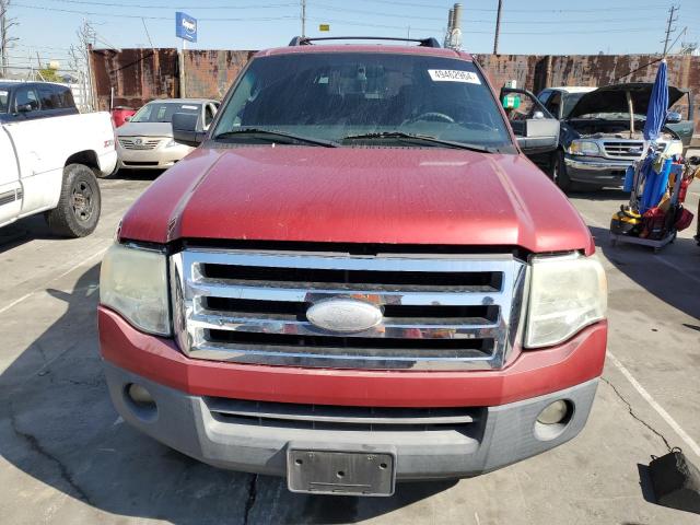 1FMFU15557LA88802 - 2007 FORD EXPEDITION XLT BROWN photo 5