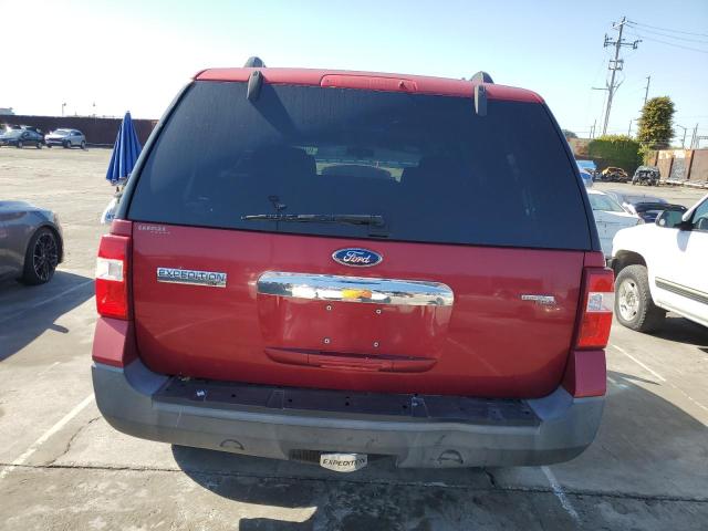1FMFU15557LA88802 - 2007 FORD EXPEDITION XLT BROWN photo 6