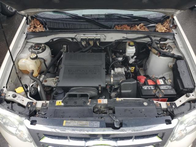 1FMCU9DG1AKC46540 - 2010 FORD ESCAPE XLT TAN photo 11