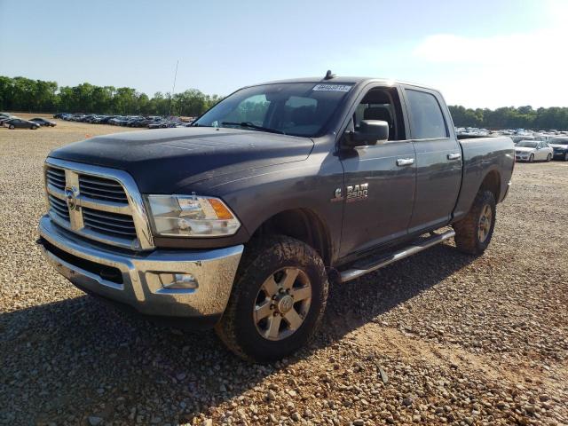 3C6UR5DL6FG521292 - 2015 RAM 2500 SLT შავი ფოტო 1