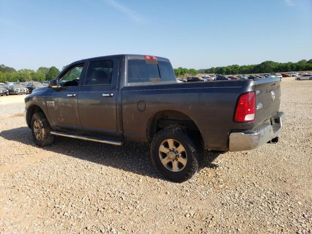 3C6UR5DL6FG521292 - 2015 RAM 2500 SLT შავი ფოტო 2