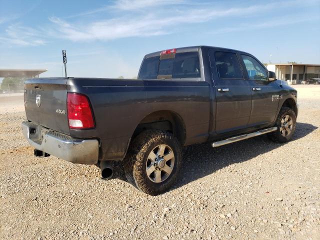 3C6UR5DL6FG521292 - 2015 RAM 2500 SLT შავი ფოტო 3