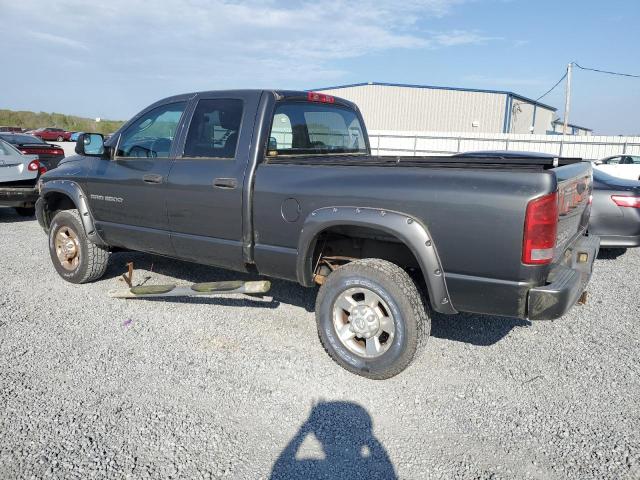 3D7KU28C33G859662 - 2003 DODGE RAM 2500 ST GRAY photo 2