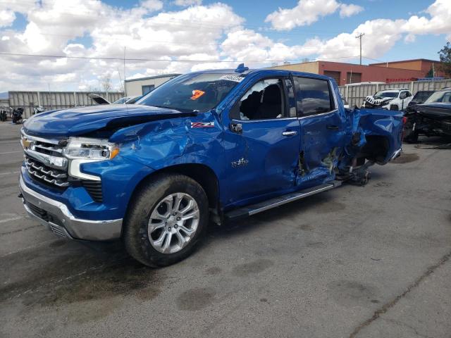 2023 CHEVROLET SILVERADO K1500 LTZ, 