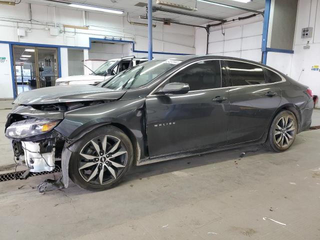 1G1ZE5ST7GF239543 - 2016 CHEVROLET MALIBU LT CHARCOAL photo 1