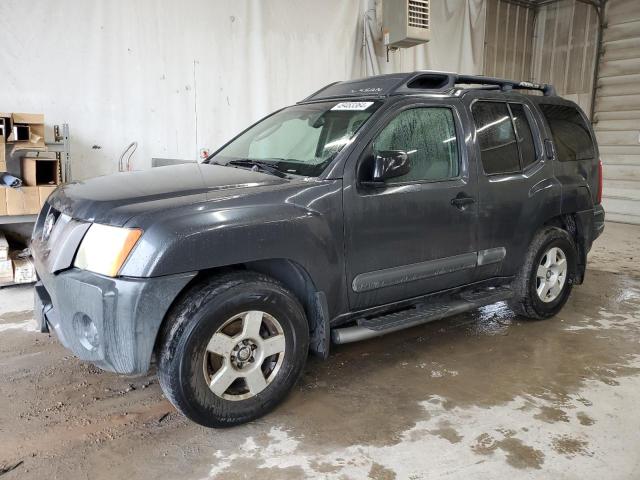 5N1AN08UX5C606758 - 2005 NISSAN XTERRA OFF ROAD CHARCOAL photo 1