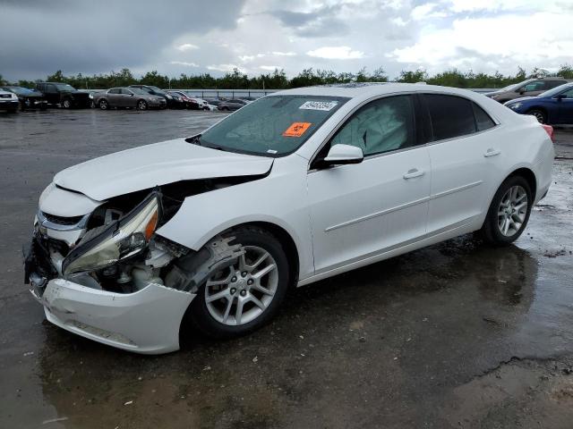 1G11C5SL3FF165961 - 2015 CHEVROLET MALIBU 1LT WHITE photo 1