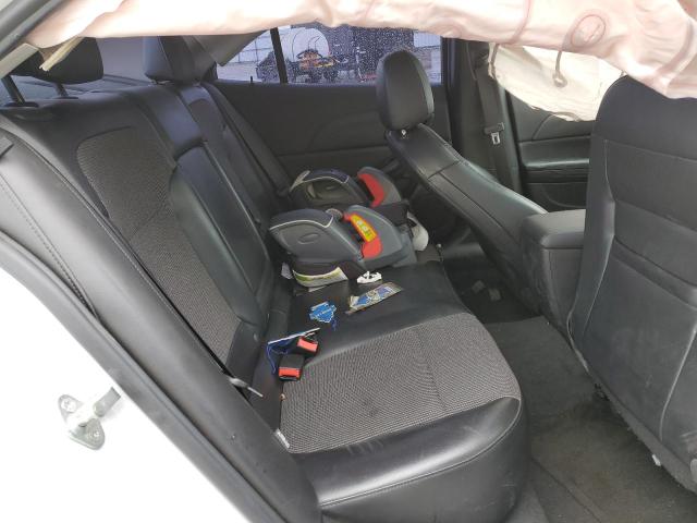 1G11C5SL3FF165961 - 2015 CHEVROLET MALIBU 1LT 白色 照片 10