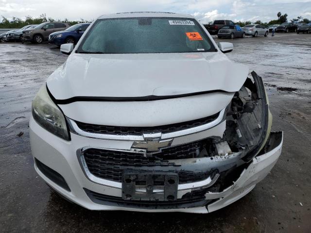 1G11C5SL3FF165961 - 2015 CHEVROLET MALIBU 1LT 白色 照片 5