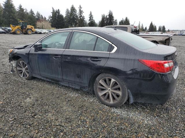 4S3BNAL66F3027548 - 2015 SUBARU LEGACY 2.5I LIMITED BLACK photo 2