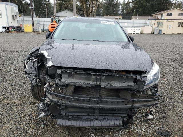 4S3BNAL66F3027548 - 2015 SUBARU LEGACY 2.5I LIMITED BLACK photo 5