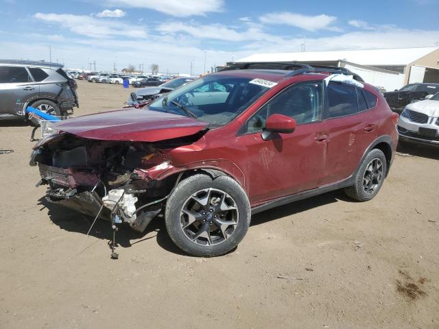 2019 SUBARU CROSSTREK PREMIUM, 