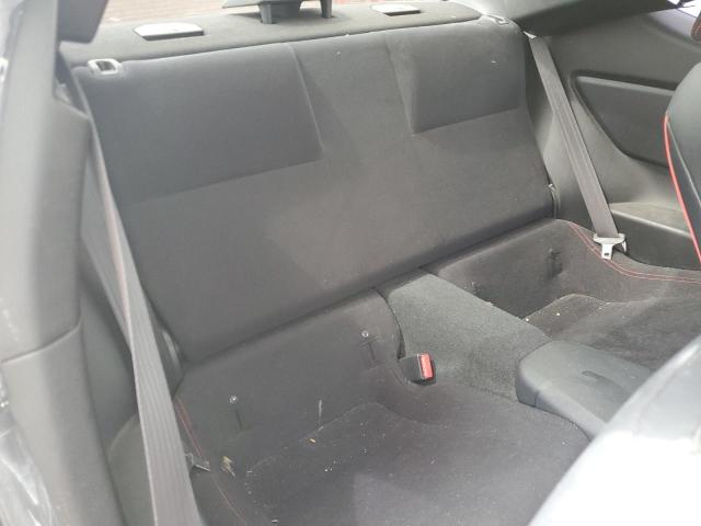 JF1ZNAA10F9706093 - 2015 TOYOTA SCION FR-S 银色 照片 10