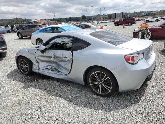 JF1ZNAA10F9706093 - 2015 TOYOTA SCION FR-S 银色 照片 2