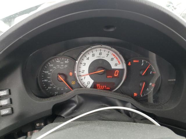 JF1ZNAA10F9706093 - 2015 TOYOTA SCION FR-S 银色 照片 9