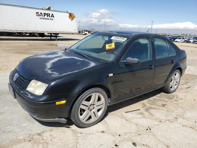 2003 VOLKSWAGEN JETTA GLS, 