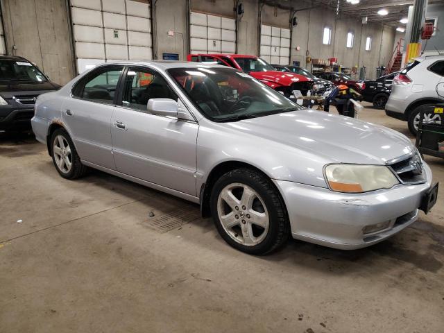 19UUA56833A078510 - 2003 ACURA 3.2TL TYPE-S SILVER photo 4