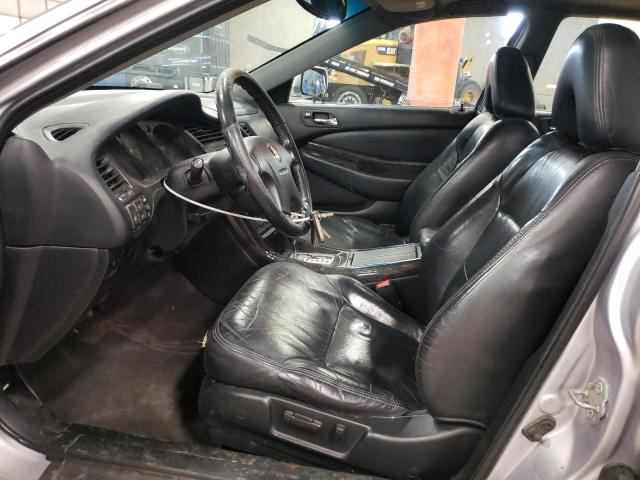 19UUA56833A078510 - 2003 ACURA 3.2TL TYPE-S SILVER photo 7