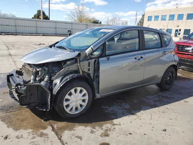 2014 NISSAN VERSA NOTE S, 