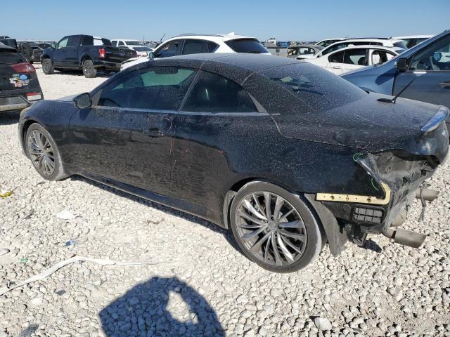 JN1CV6FE7CM201575 - 2012 INFINITI G37 BASE/S BASE Schwarz Foto 2