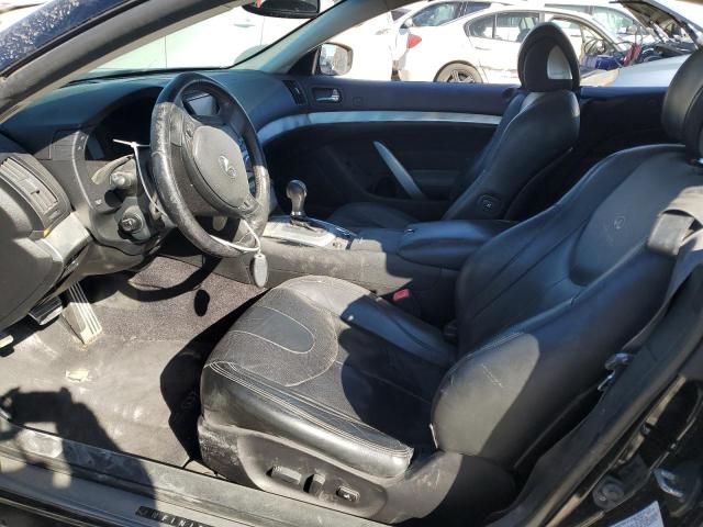 JN1CV6FE7CM201575 - 2012 INFINITI G37 BASE/S BASE Schwarz Foto 7