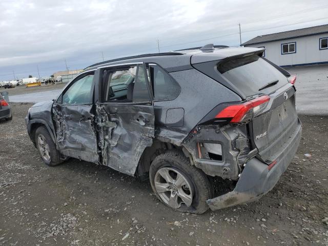 2T3P1RFV8NW264993 - 2022 TOYOTA RAV4 XLE GRAY photo 2