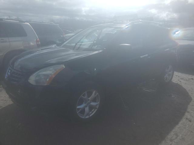 2010 NISSAN ROGUE S, 