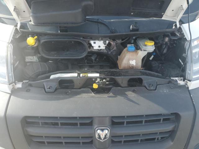 3C6TRVDG0HE549151 - 2017 RAM PROMASTER 2500 HIGH Ağ foto 12