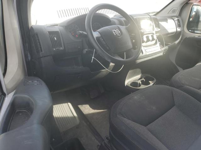 3C6TRVDG0HE549151 - 2017 RAM PROMASTER 2500 HIGH Ağ foto 8
