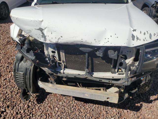 5TETU62N37Z349502 - 2007 TOYOTA TACOMA PRERUNNER ACCESS CAB WHITE photo 11