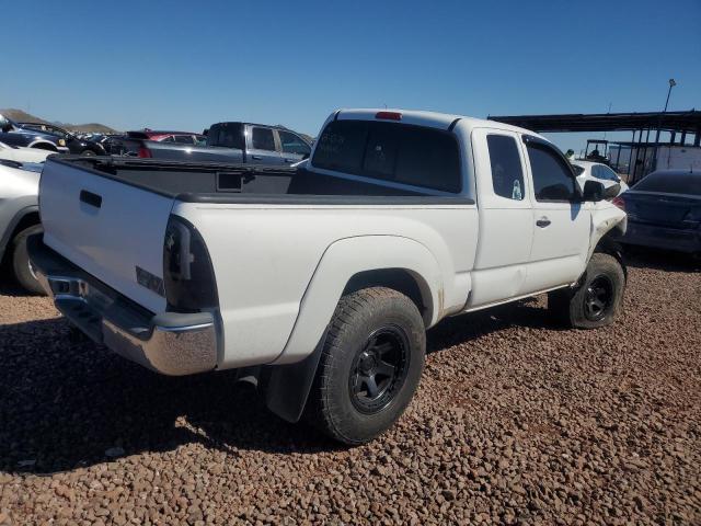 5TETU62N37Z349502 - 2007 TOYOTA TACOMA PRERUNNER ACCESS CAB WHITE photo 3